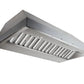 Best Range Hoods CP57E362SB 36