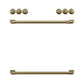 Cafe CXFCHHKPMCG Café™ Handle Kit - Range Brushed Brass