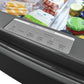 Frigidaire GRMC2273CD Frigidaire Gallery 21.5 Cu. Ft. Counter-Depth 4-Door French Door Refrigerator