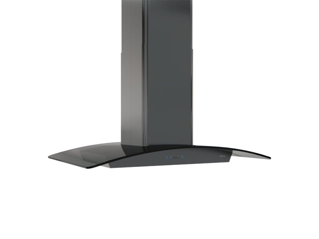 Zephyr ZREM90BBSGG 36" Ravenna Island