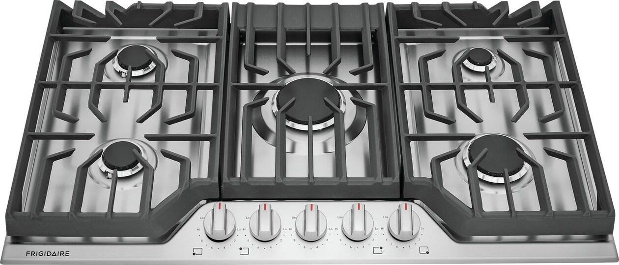 Frigidaire FCCG3627AS Frigidaire 36" Gas Cooktop