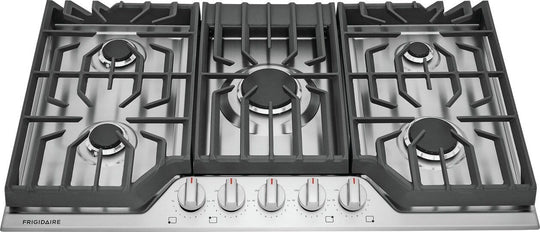 Frigidaire FCCG3627AS Frigidaire 36" Gas Cooktop