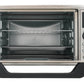 Danby DBTO0961ABSS Danby 0.9 Cu. Ft./25L Convection Toaster Oven With Air Fry Technology, Digital Lcd Display