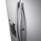 Samsung RF28R7351SR 28 Cu. Ft. Food Showcase 4-Door French Door Refrigerator In Stainless Steel