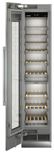 Liebherr MW1801 Built-In Multi-Temperature Wine Cabinet