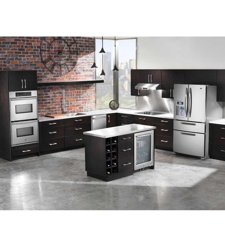 Kitchenaid UXT5530AAS 30" Convertible Under-Cabinet Hood - Stainless Steel