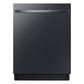 Samsung DW80CG5451MT Autorelease Smart 46Dba Dishwasher With Stormwash™ In Fingerprint Resistant Matte Black Steel