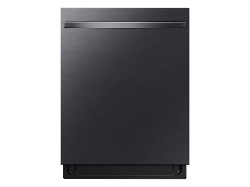 Samsung DW80CG5451MT Autorelease Smart 46Dba Dishwasher With Stormwash™ In Fingerprint Resistant Matte Black Steel