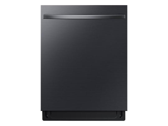 Samsung DW80CG5451MT Autorelease Smart 46Dba Dishwasher With Stormwash™ In Fingerprint Resistant Matte Black Steel
