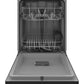 Ge Appliances GDF535PGRBB Ge® Dishwasher With Front Controls