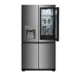 Lg URNTC2306N Lg Signature 23 Cu. Ft. Smart Wi-Fi Enabled Instaview™ Door-In-Door® Counter-Depth Refrigerator