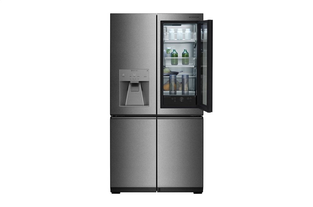 Lg URNTC2306N Lg Signature 23 Cu. Ft. Smart Wi-Fi Enabled Instaview™ Door-In-Door® Counter-Depth Refrigerator