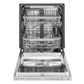 Lg LDP6797ST Top Control Smart Wi-Fi Enabled Dishwasher With Quadwash™