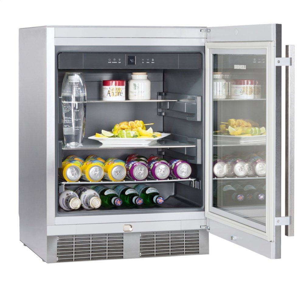 Liebherr RU510 24" Beverage Centre