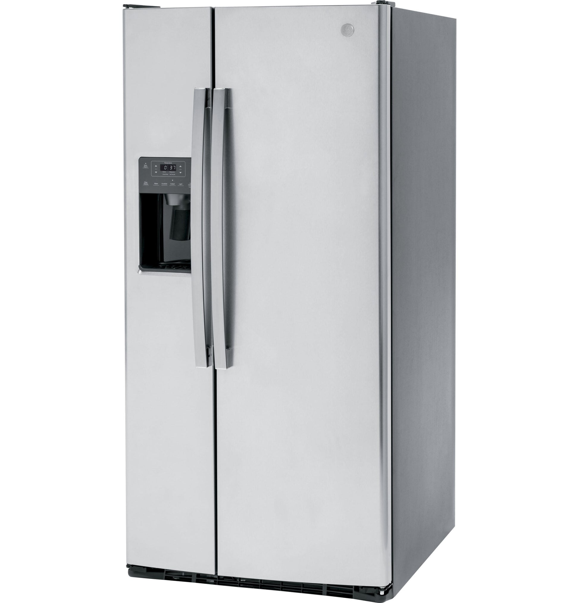 Ge Appliances GSE23GYPFS Ge® Energy Star® 23.0 Cu. Ft. Side-By-Side Refrigerator