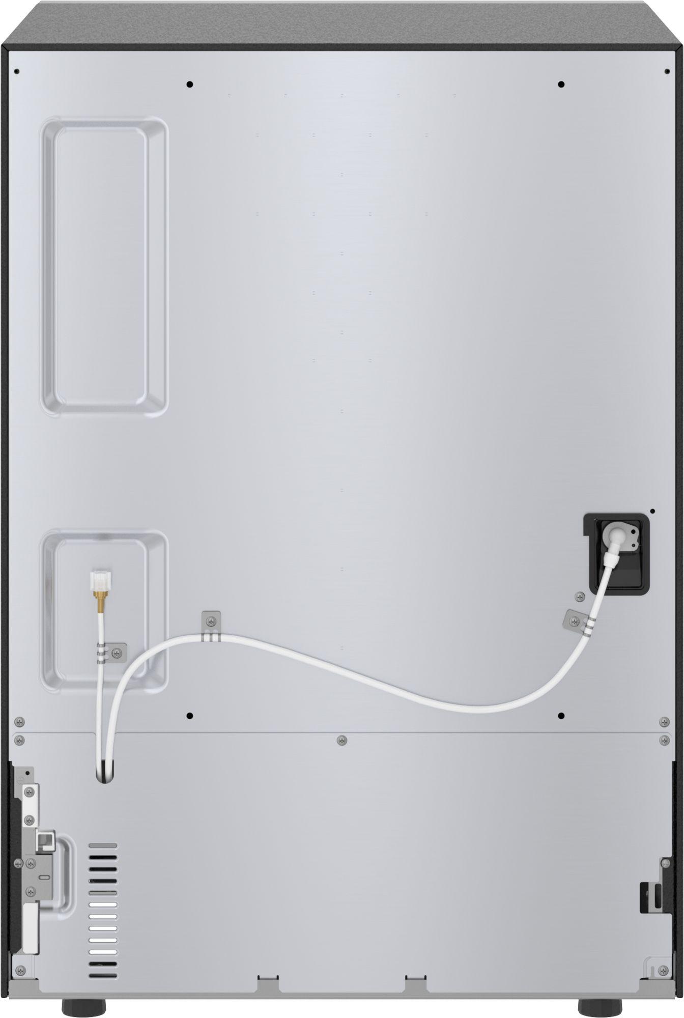 Thermador T24UC915DS Freedom® 24 Inch Uc Refrigerator Freezer, Master 24'' Masterpiece® Stainless Steel T24Uc915Ds