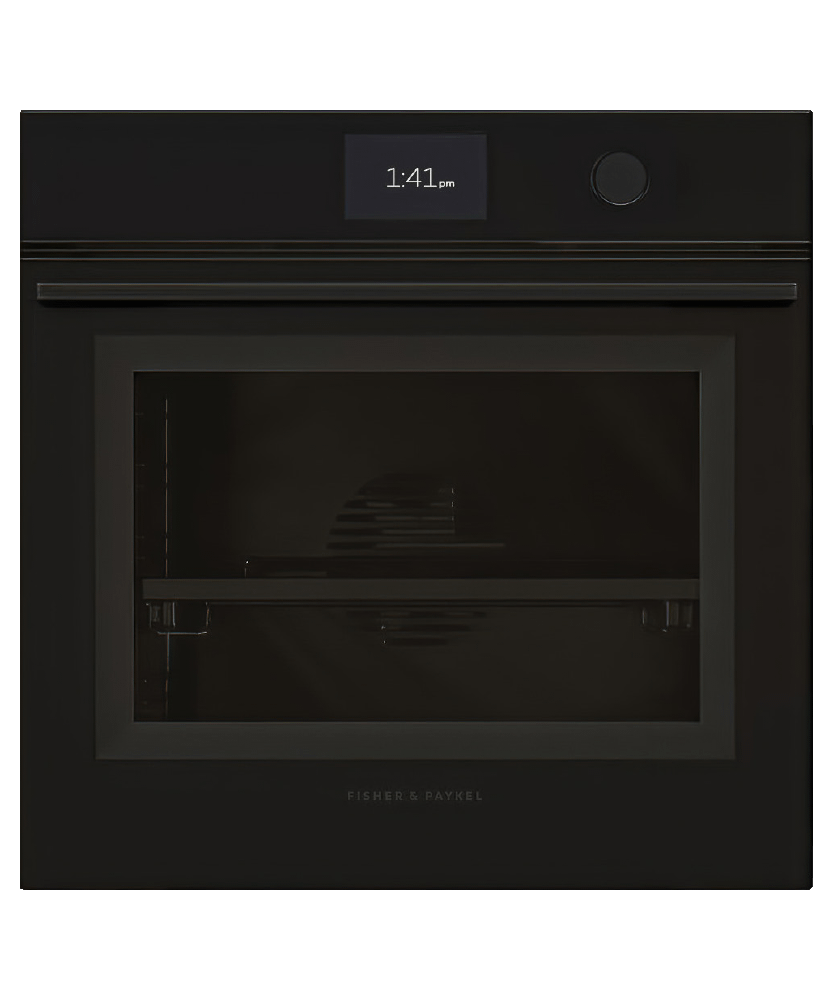 Fisher & Paykel OB24SMPTDB1 Oven, 24", 16 Function, Self-Cleaning