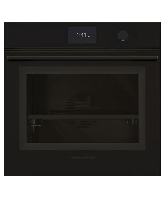 Fisher & Paykel OB24SMPTDB1 Oven, 24", 16 Function, Self-Cleaning