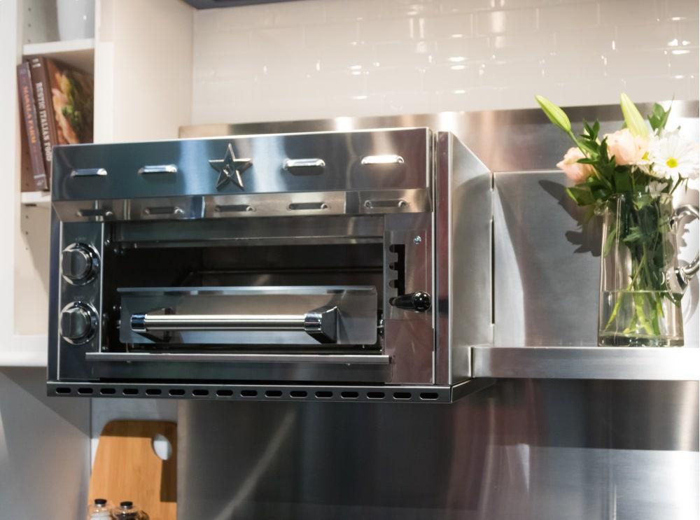 Bluestar PRZSAL24 Salamander Broiler