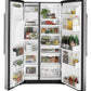 Cafe CZS22MP2NS1 Café 21.9 Cu. Ft. Counter-Depth Side-By-Side Refrigerator