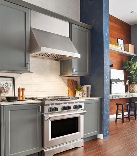 Best Range Hoods WP28M30SB Wp28 - 30" Stainless Steel Pro-Style Range Hood With 300 To 1650 Max Cfm Internal/External Blower Options