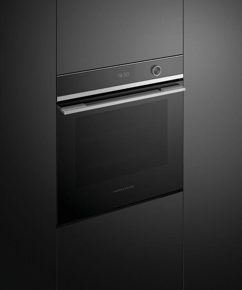 Fisher & Paykel OS24SDTDX2 Combination Steam Oven, 24", 23 Function