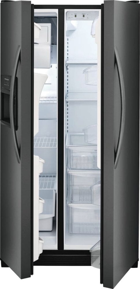 Frigidaire FFSS2315TD Frigidaire 22.1 Cu. Ft. Side-By-Side Refrigerator