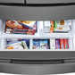 Frigidaire GRMC2273CD Frigidaire Gallery 21.5 Cu. Ft. Counter-Depth 4-Door French Door Refrigerator