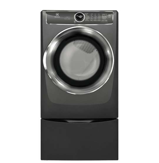 Electrolux EFMG627UTT Front Load Perfect Steam™ Gas Dryer With Predictivedry™ And Instant Refresh - 8.0. Cu. Ft.