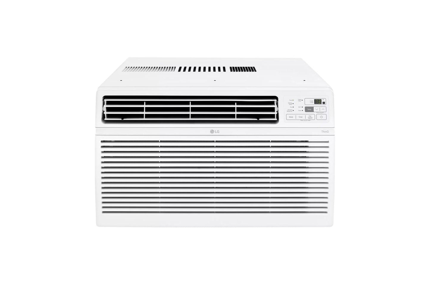 Lg LW1217ERSM1 12,000 Btu Smart Wi-Fi Enabled Window Air Conditioner