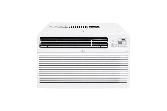 Lg LW1217ERSM1 12,000 Btu Smart Wi-Fi Enabled Window Air Conditioner