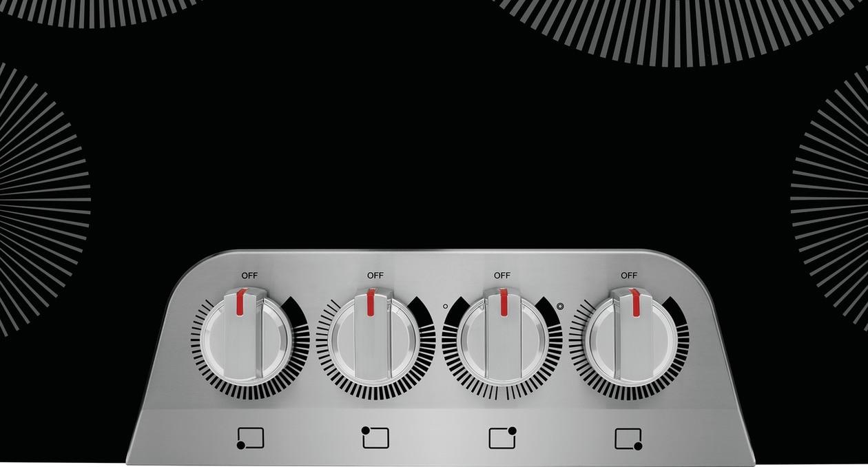 Frigidaire GCCE3049AS Frigidaire Gallery 30" Electric Cooktop