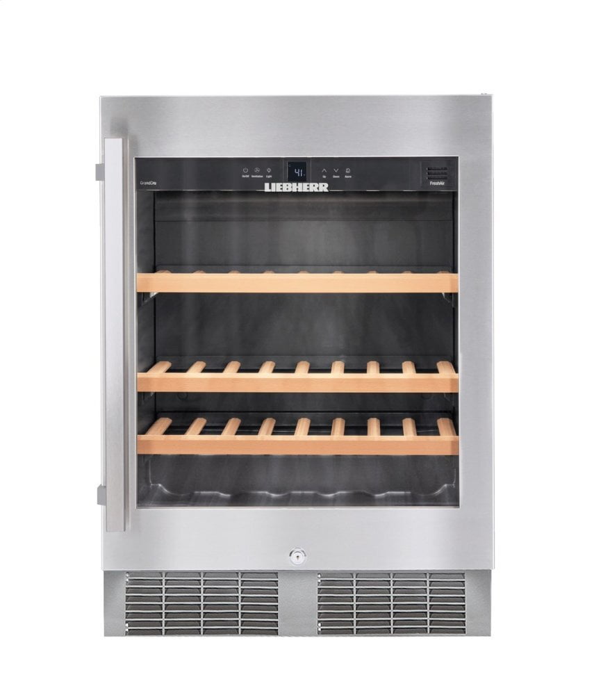 Liebherr WU4500 24" Under-Worktop Wine Storage Cabinet