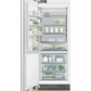Fisher & Paykel RS3084FLJ1 Integrated Column Freezer, 30