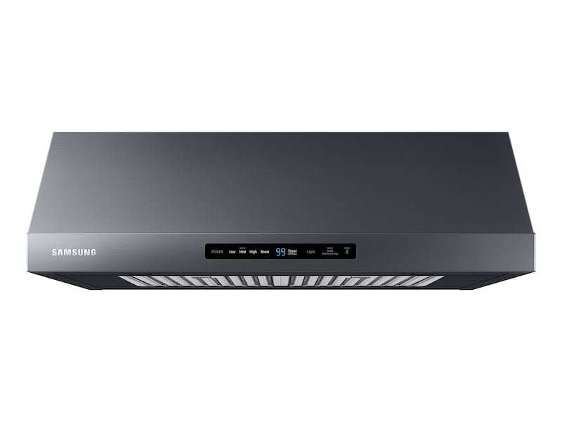 Samsung NK30N7000UG 30" Under Cabinet Hood In Black Stainless Steel