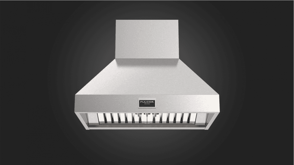 Fulgor Milano F6PC36DS1 36" Pro Chimney Hood