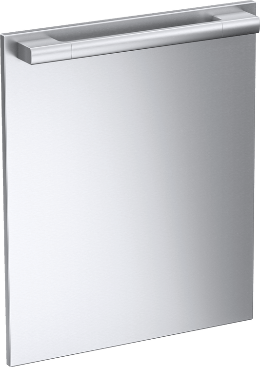 Miele GFVI71177 Gfvi 711/77 - Int. Front Panel: W X H, 24 X 30 In In Clean Touch Steel™ Finish With Handle For Fully Integrated Dishwashers.