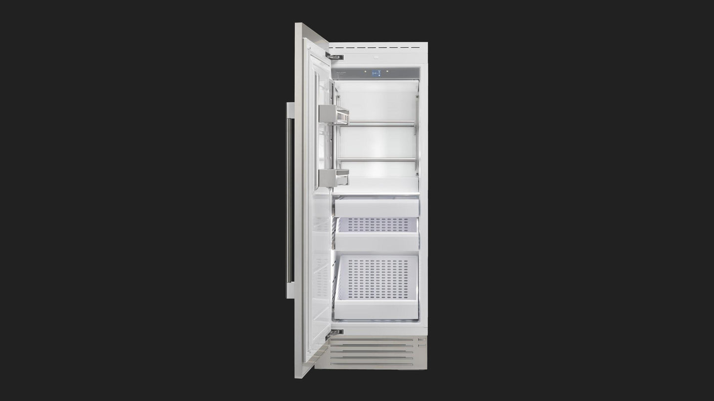 Fulgor Milano F7SFC30S1L 30" Freezer Column