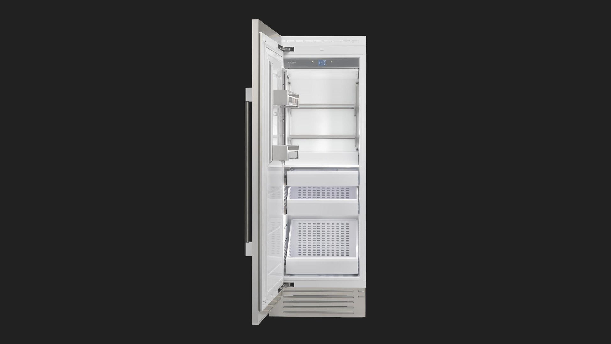 Fulgor Milano F7SFC30S1L 30" Freezer Column