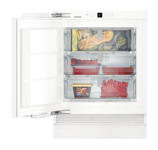 Liebherr UF501 24" Integrable Under-Worktop Freezer With Nofrost