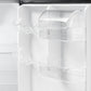 Danby DFF101B1BSLDB Danby 10.1 Cu.Ft Apartment Size Refrigerator