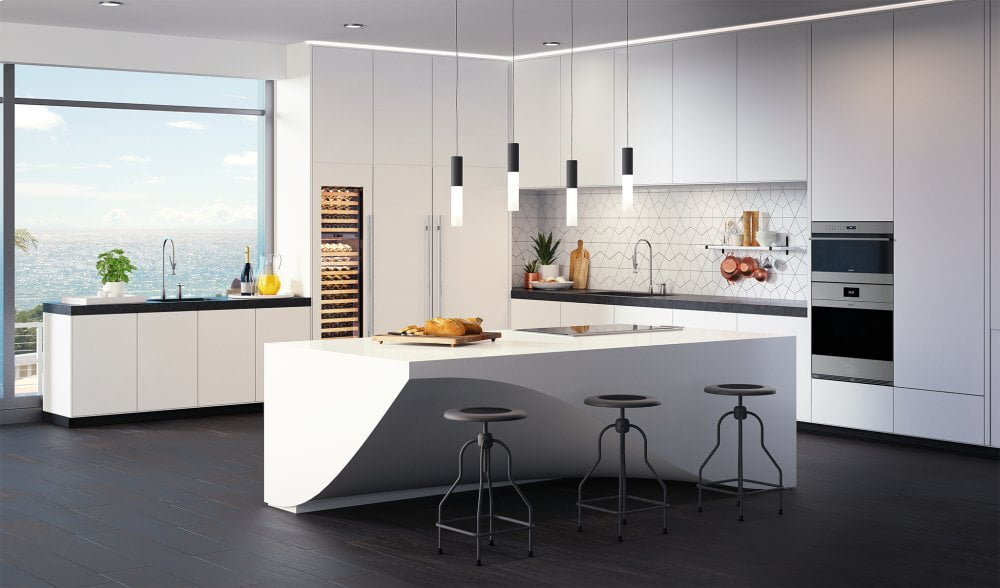 Wolf CI365TFS 36" Transitional Framed Induction Cooktop