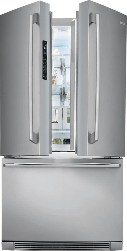 Electrolux EI23BC82SS Counter-Depth French Door Refrigerator With Iq-Touch™ Controls