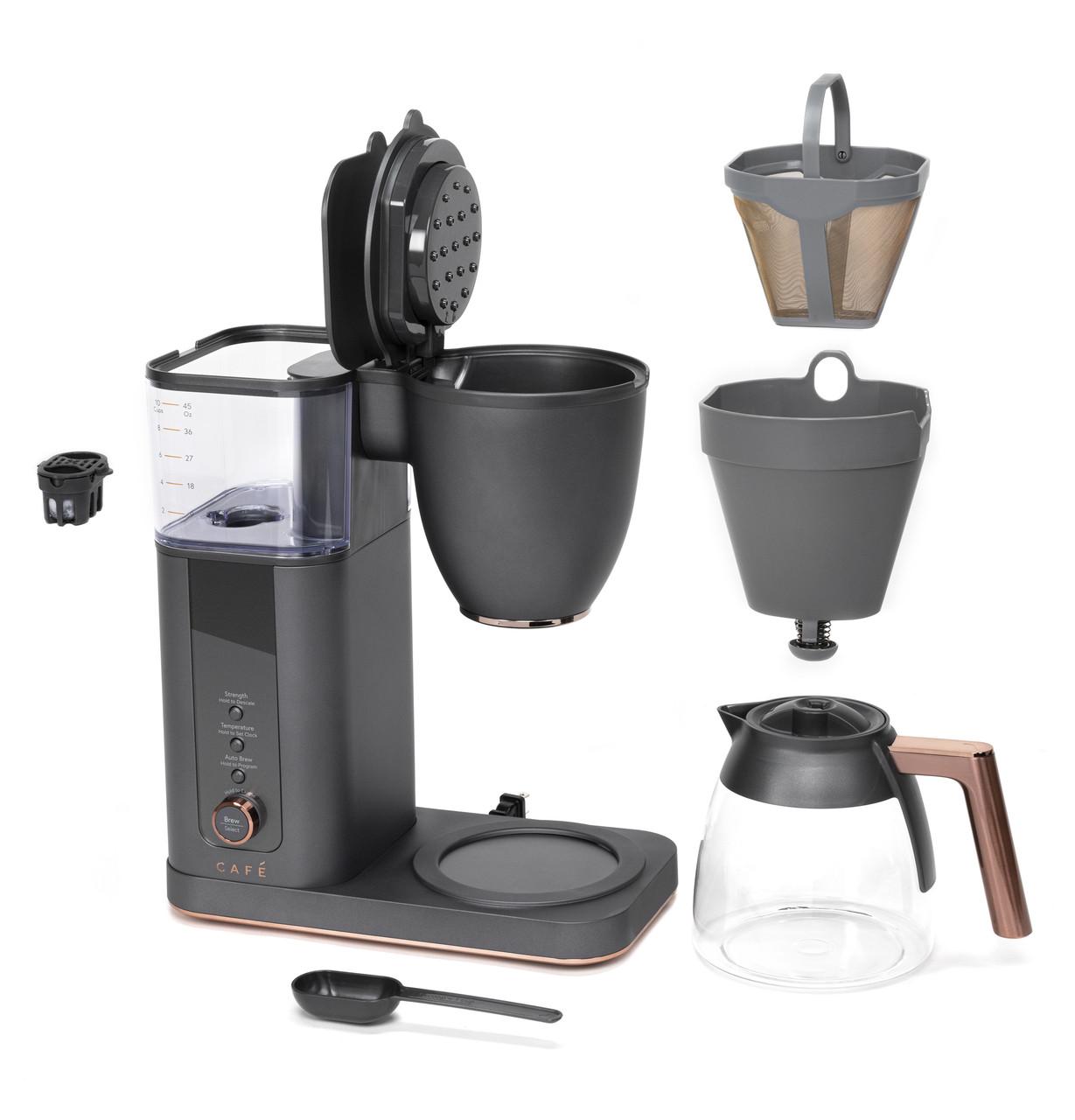 Cafe C7CDABS2RS3 Coffee Makers And Grinders