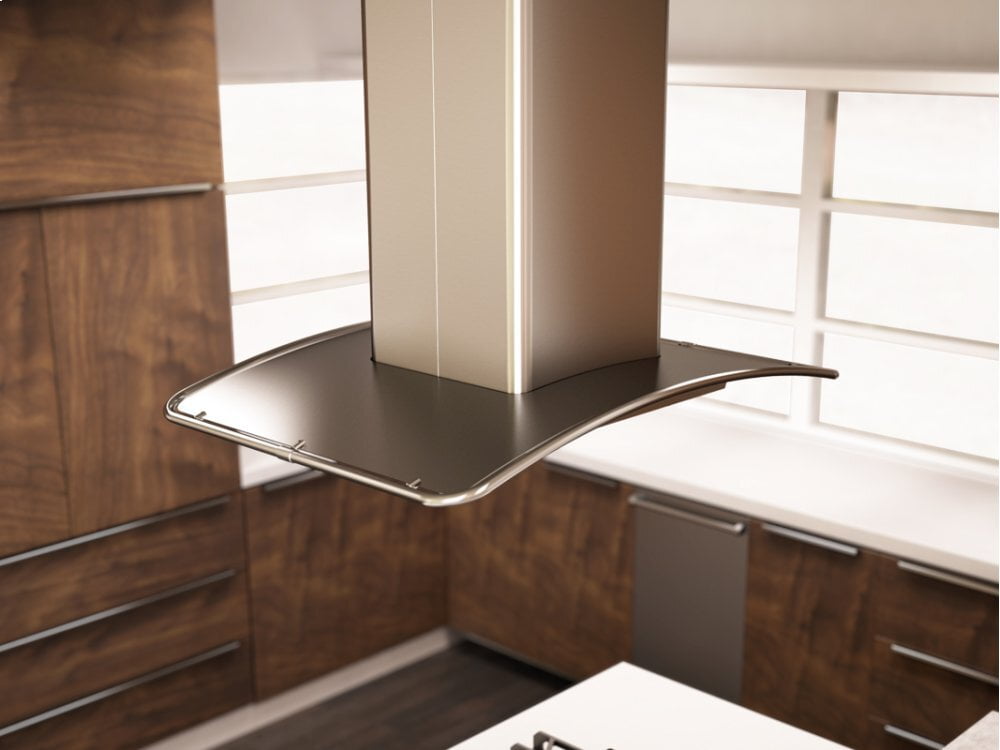 Zephyr ZMLE42BS 42" Milano Island