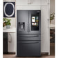 Samsung RF22R7551SG 22 Cu. Ft. 4-Door French Door, Counter Depth Refrigerator With 21.5