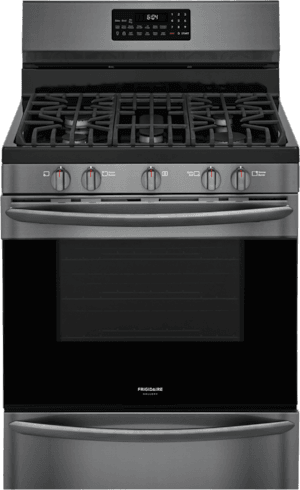 Frigidaire GCRG3060AD Frigidaire Gallery 30'' Freestanding Gas Range With Air Fry