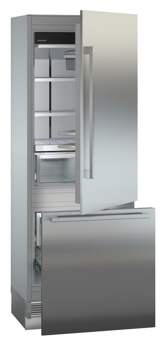 Liebherr MCB3050 Combined Refrigerator-Freezer With Biofresh And Nofrost For Integrated Use