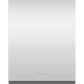 Fisher & Paykel DW24UNT4X2 Built-In Dishwasher, Tall, Sanitize