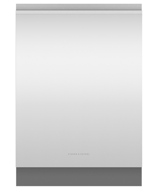 Fisher & Paykel DW24UNT4X2 Built-In Dishwasher, Tall, Sanitize